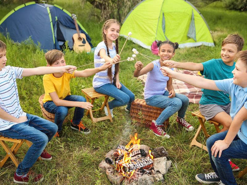 Die besten kinderfreundlichen Campingplätze in Deutschland