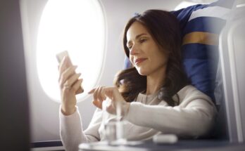 Noch mehr digitale Unterhaltung an Bord von Lufthansa Flügen