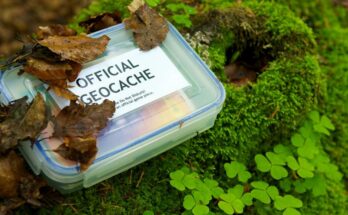 Geocaching: Ein Abenteuer für die ganze Familie