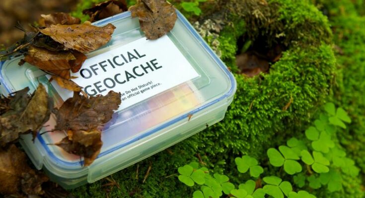 Geocaching: Ein Abenteuer für die ganze Familie