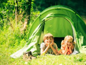 Die besten kinderfreundlichen Campingplätze in Deutschland