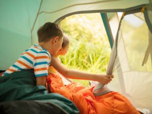 Die besten kinderfreundlichen Campingplätze in Deutschland