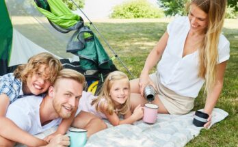 Die besten kinderfreundlichen Campingplätze in Deutschland