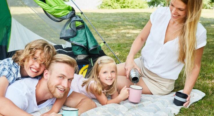 Die besten kinderfreundlichen Campingplätze in Deutschland