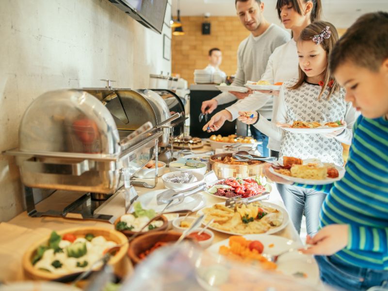 Die besten familienfreundlichen Hotels in Deutschland