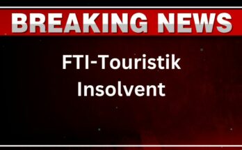 Deutscher Reisekonzern FTI insolvent