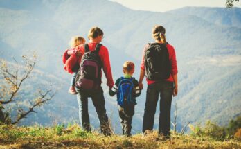 Wandern im Familienurlaub: Ein Abenteuer für Groß und Klein