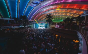 Save the Date für die AIDA Festival Cruise 2026